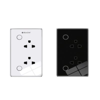 Ổ cắm thông minh wifi ISACHI SC-W2WS