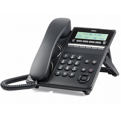 Điện thoại IP NEC DT920 ITK-6D-1P (BK) TEL
