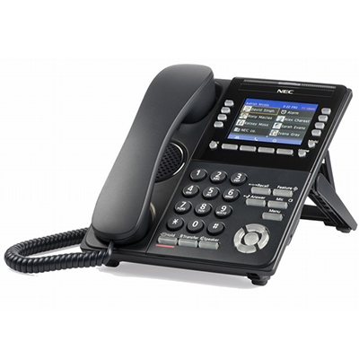 Điện thoại IP NEC DT920 ITK-8LCG-1P(BK)TEL