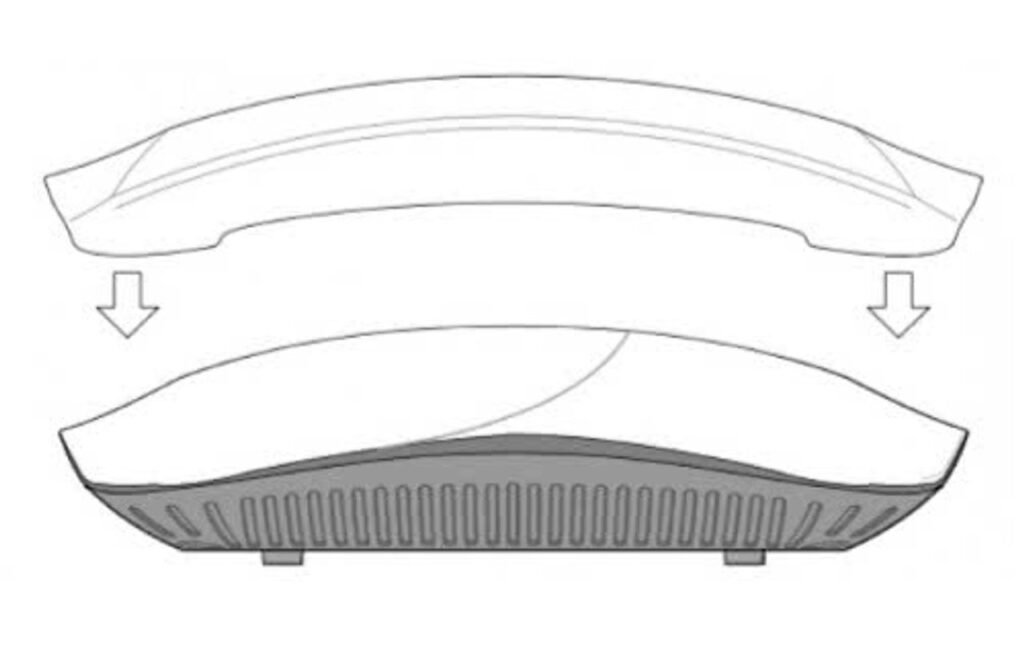 Bộ Phát Wifi ARUBA IAP-315