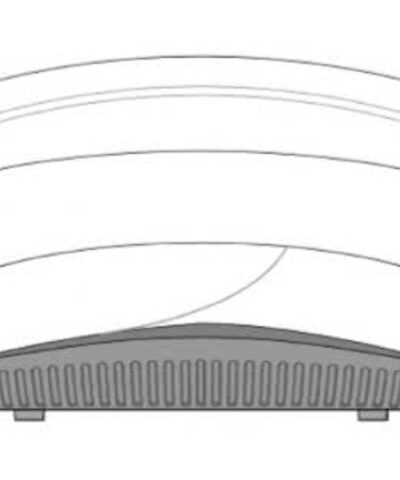 Bộ Phát Wifi ARUBA IAP-325