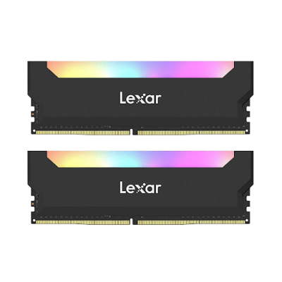 Ram desktop LEXAR 16GB (2 x 8GB) DDR4 3200MHz (LD4BU008G-R3200GDLH)