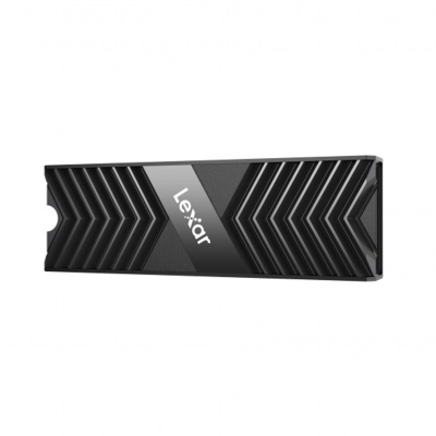 Thanh tản nhiệt bằng nhôm dùng cho ổ cứng LEXAR NVME (LPAH100-RNBNG)