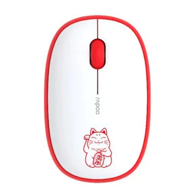 Chuột Không Dây Rapoo M650 Silent