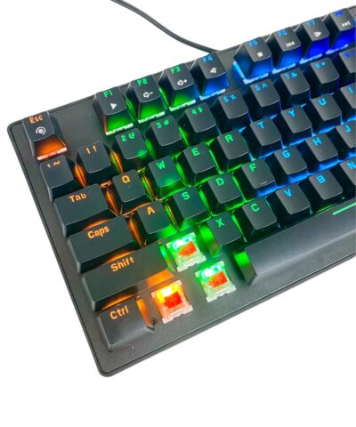 Bàn phím cơ Gaming Newmen GE87R