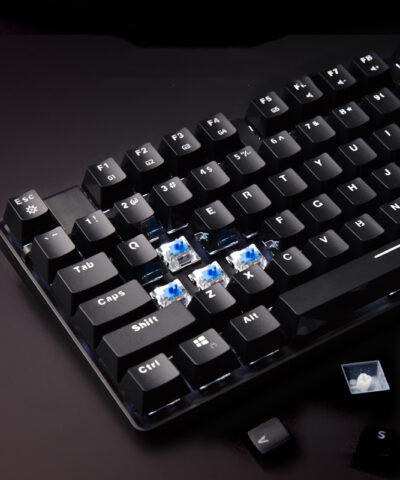 Bàn phím cơ Gaming Newmen GM330
