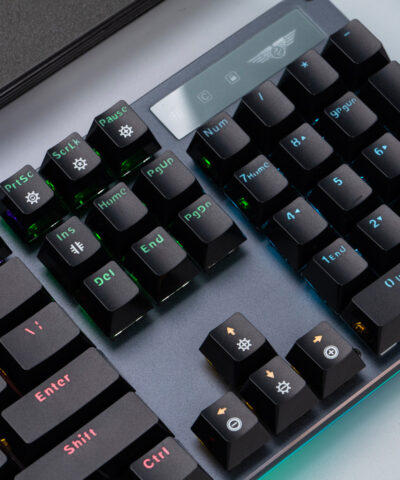 Bàn phím cơ Gaming Newmen GE369R
