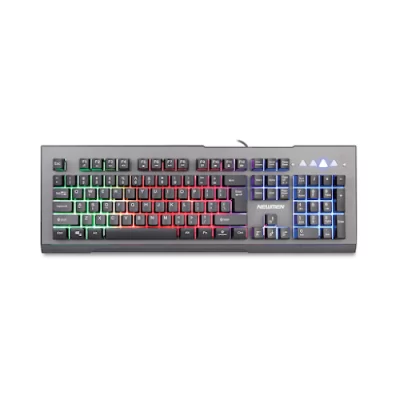 Bàn phím Gaming có dây Newmen GM818