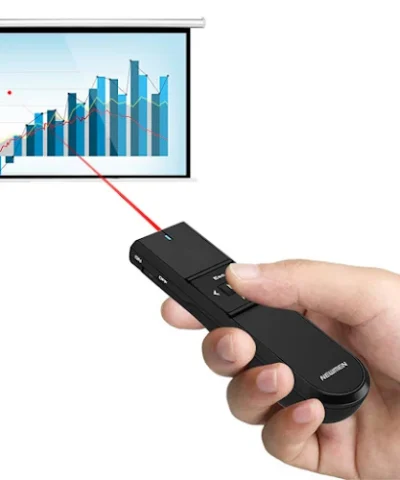 Bút trình chiếu Mini NEWMEN P002 Pro