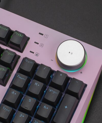 Bàn phím cơ Gaming có dây Newmen GM700
