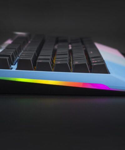 Bàn phím cơ Gaming có dây Newmen GM700