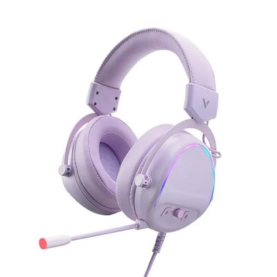 Tai Nghe Gaming Có Dây Rapoo VH650