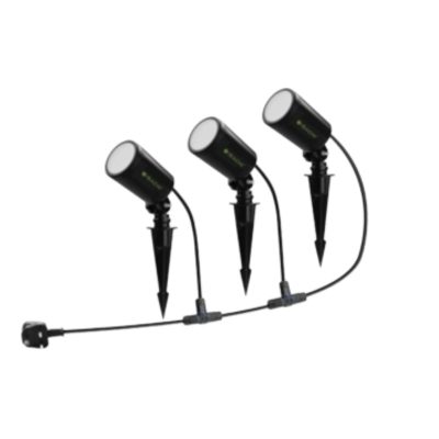 Đèn LED sân vườn Wifi ISACHI SC-W7LS3