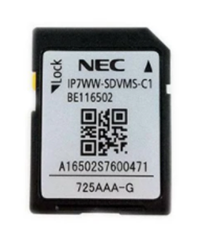 Thẻ Nhớ NEC SD-B1 OT