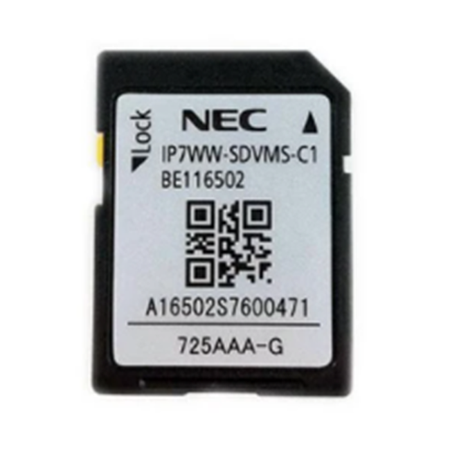 Thẻ Nhớ NEC SD-B1 OT