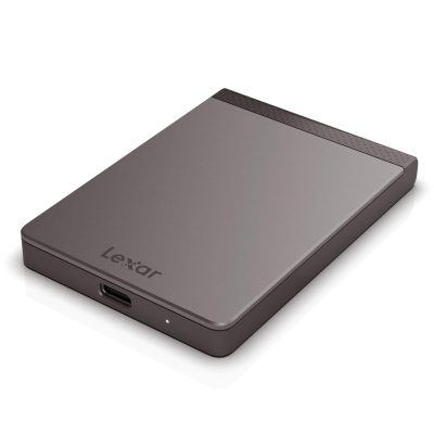 Ổ cứng SSD di động LEXAR SL200 Portable 512GB (SL200-512GB)