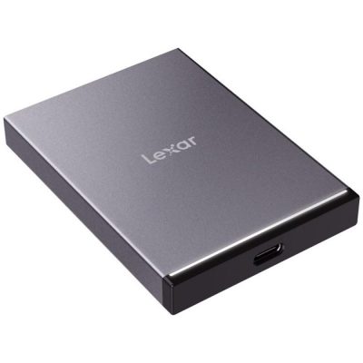 Ổ cứng SSD di động LEXAR SL210 Portable 1TB (SL210-1TB)