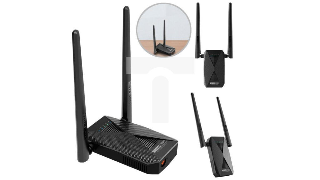 Bộ mở rộng sóng Wifi Totolink EX1200T V2 