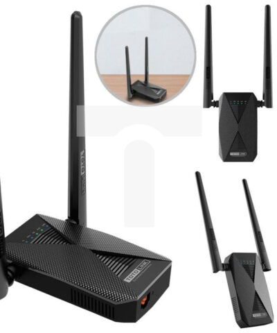 Bộ mở rộng sóng Wifi Totolink EX1200T