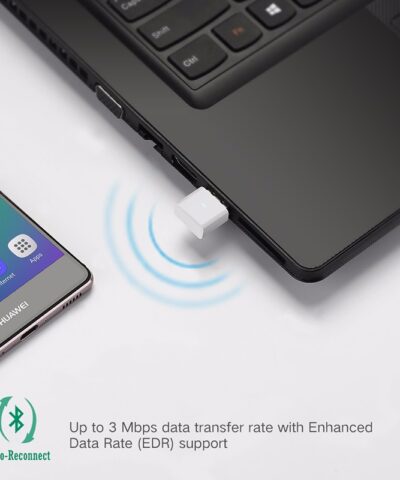 Thiết bị USB thu Bluetooth Ugreen 30443