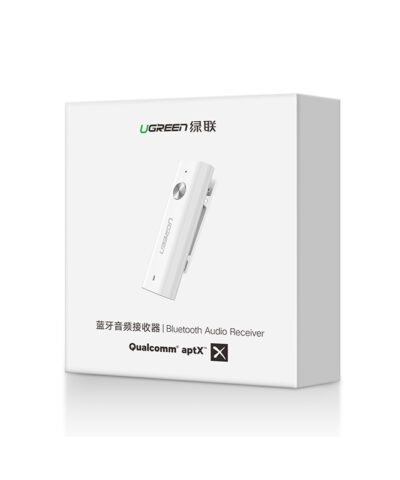 Thiết bị nhận Bluetooth âm thanh Ugreen 40854
