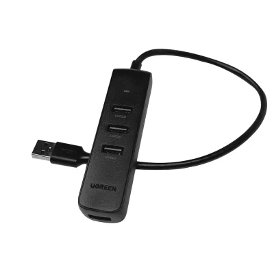 Bộ Chia 4 cổng USB 3.0 Ugreen 80657 dài 100cm