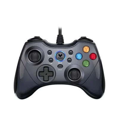 Tay Cầm Chơi Game Có Dây Rapoo V600