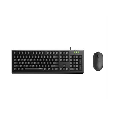 Bộ Bàn Phím Chuột Rapoo X125S