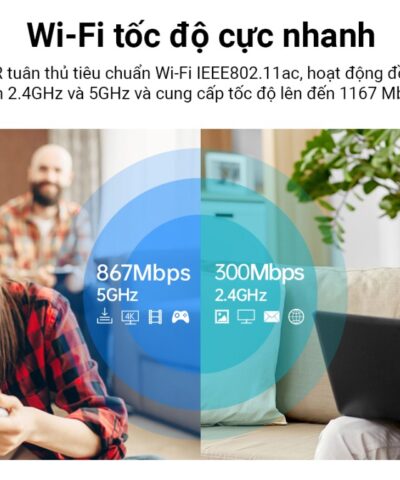 Bộ phát Wifi Totolink A3300R