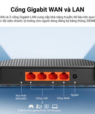 Bộ phát Wifi Totolink A3300R