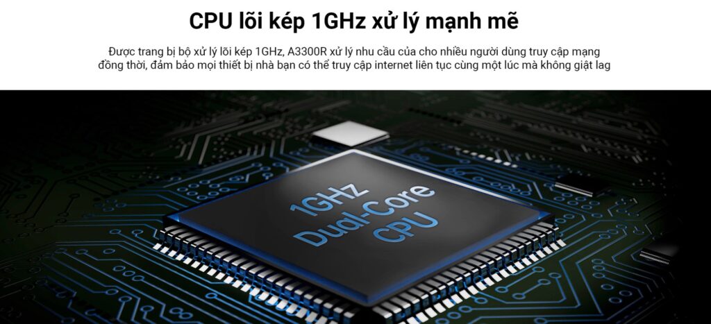 Bộ phát Wifi Totolink A3300R