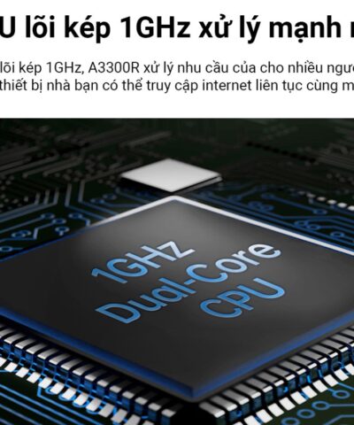 Bộ phát Wifi Totolink A3300R