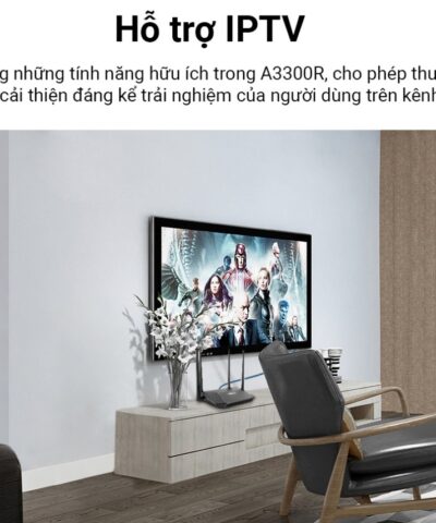 Bộ phát Wifi Totolink A3300R