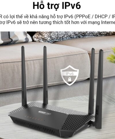 Bộ phát Wifi Totolink A3300R
