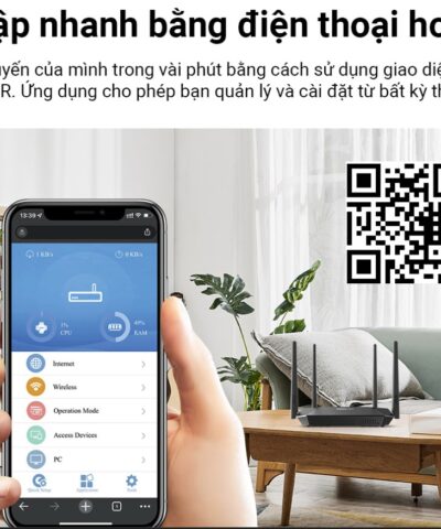 Bộ phát Wifi Totolink A3300R