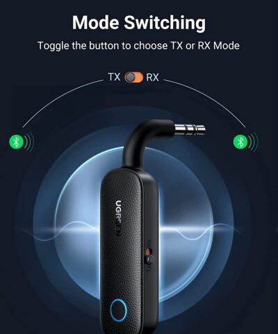 Bộ phát Bluetooth 5.0 Aux Ugreen 80893
