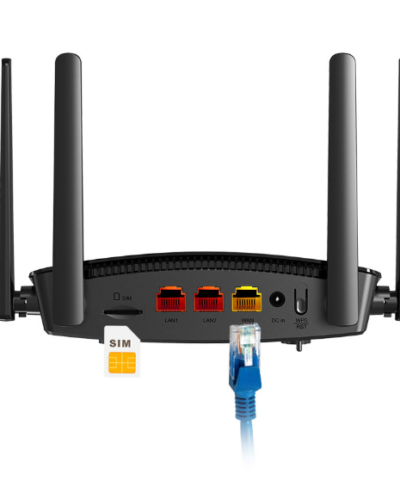 Bộ phát Wifi 4G Totolink LR350