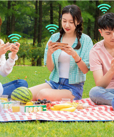 Bộ phát Wifi 4G Totolink LR350