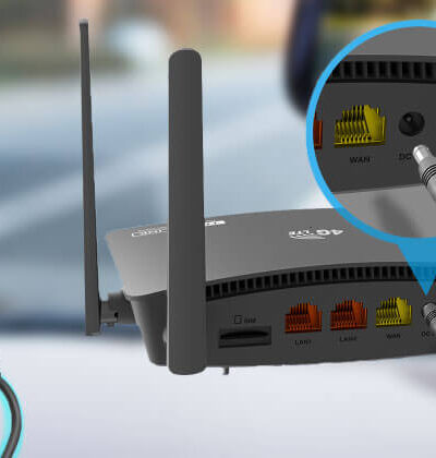 Bộ phát Wifi 4G Totolink LR350