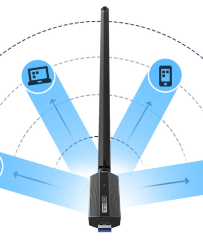 Card mạng USB không dây Totolink X6100UA