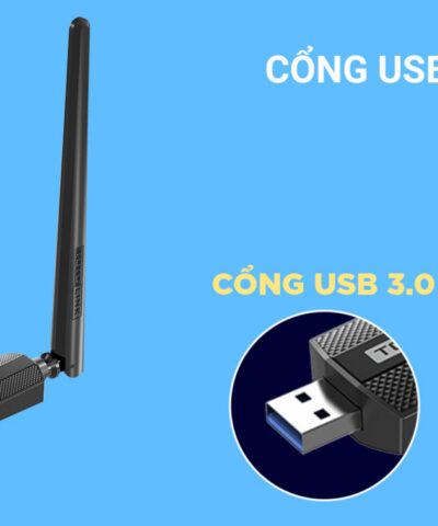 Card mạng USB không dây Totolink X6100UA