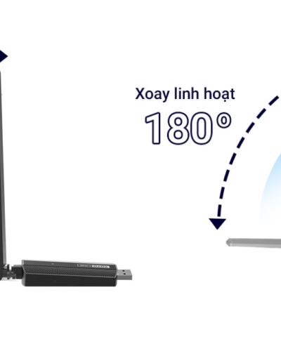 Card mạng USB không dây Totolink X6100UA