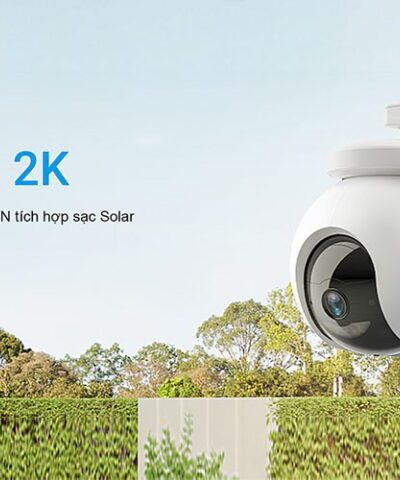 Camera 4G EZVIZ EB8 3MP