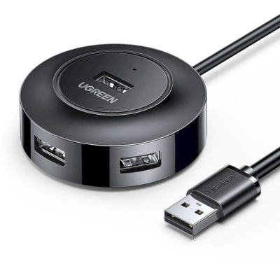 Bộ Chia 4 Cổng USB 2.0 Ugreen 20295