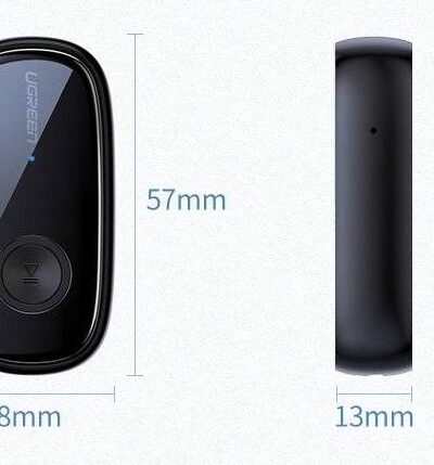 Bộ thu Bluetooth 5.0 hỗ trợ APTX Ugreen 70304