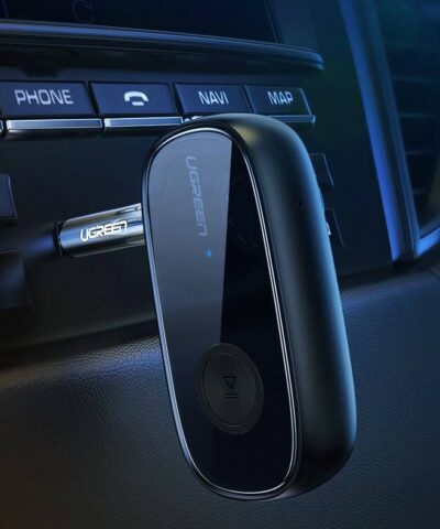 Bộ thu Bluetooth 5.0 hỗ trợ APTX Ugreen 70304