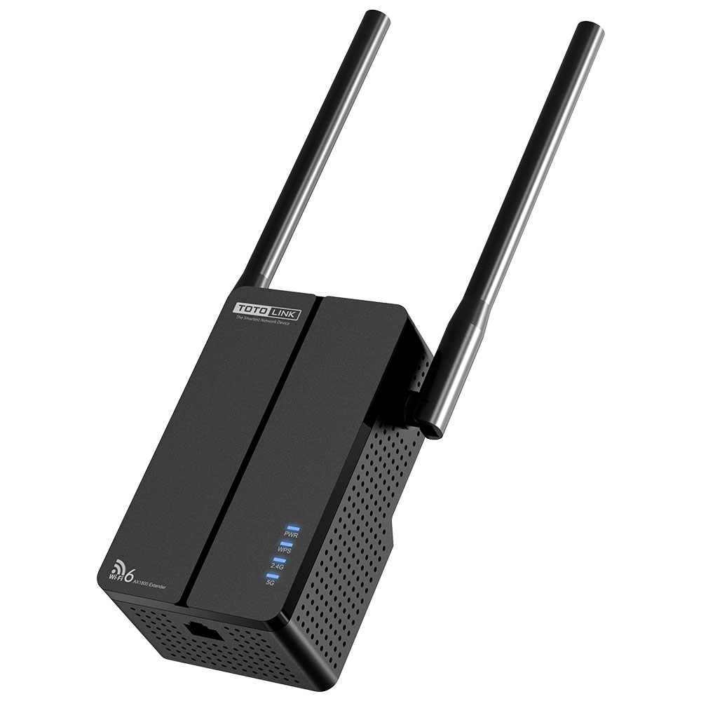 Bộ mở rộng sóng Wifi Totolink EX1800T