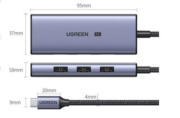 Ugreen 50629