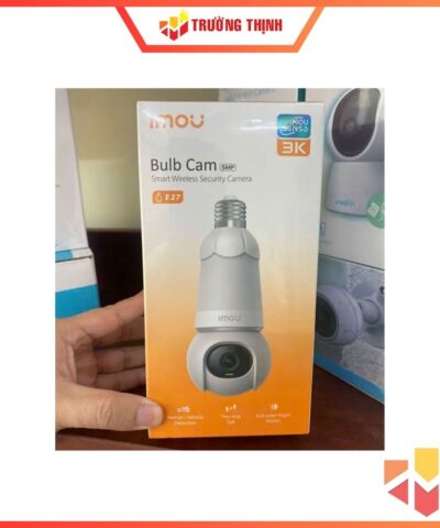 Camera Wifi 5MP iMOU IPC-S6DP-5M0WEB (Bulb cam 5MP)