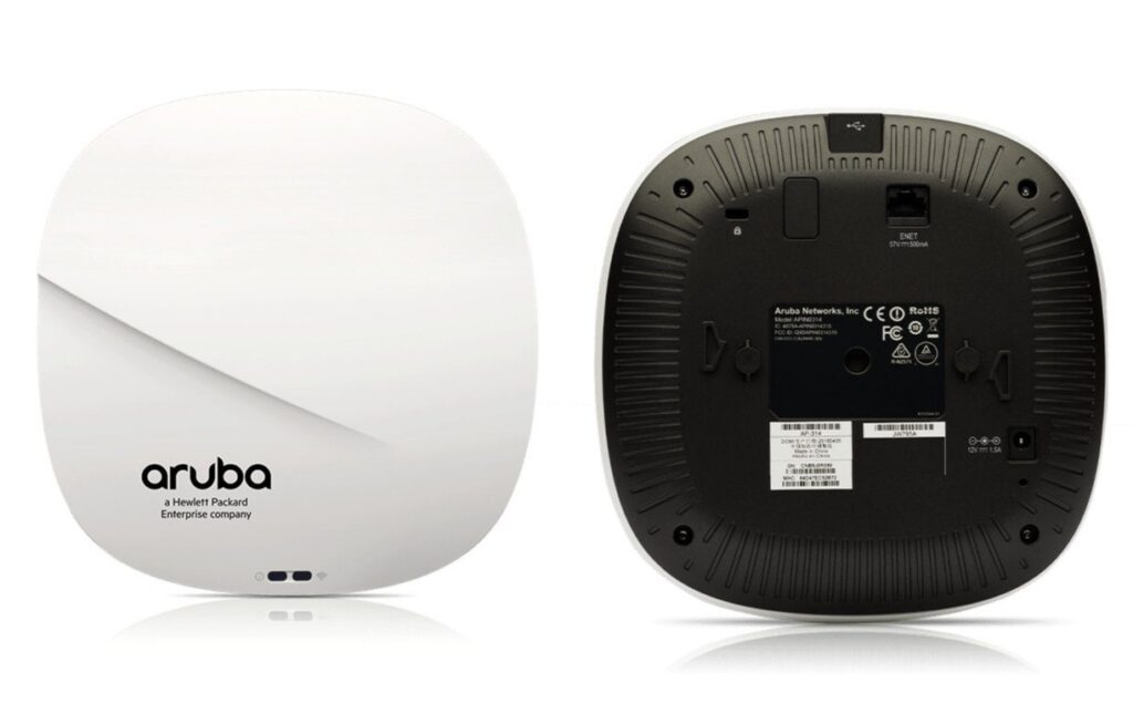 Bộ Phát Wifi ARUBA IAP-315